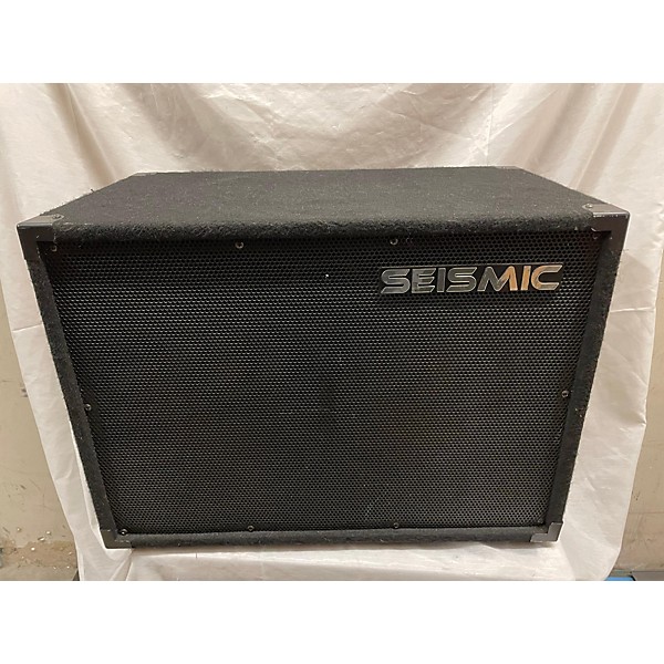 Seismic Audio Sa 210 Bass Cabinet