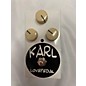 Lovepedal Karl Fuzz Effect Pedal