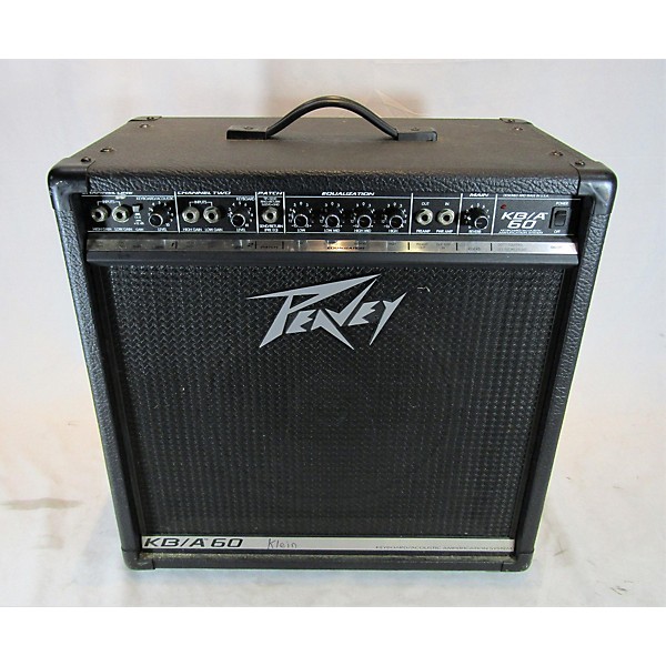 Used Peavey KBA 60 Keyboard Amp Guitar Center