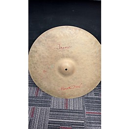 Used Murat Diril Used Murat Diril 20in Arena Ride Cymbal