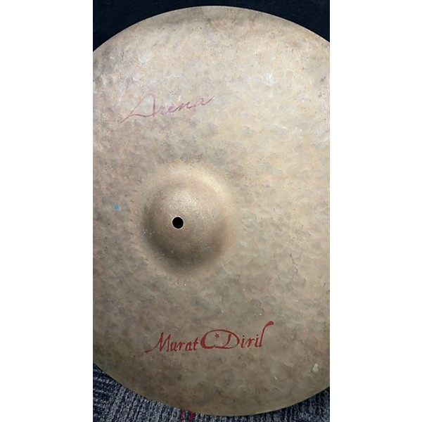 Used Murat Diril 20in Arena Ride Cymbal