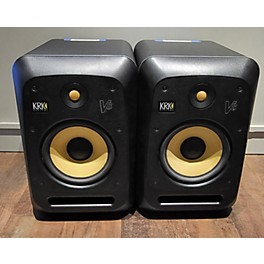 Used Landscape Audio Used KRK V8 Series 1 Pair Powered Monitor