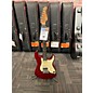 Used Used MOORE GTRS S800 CANDY APPLE RED METALIC Solid Body Electric Guitar thumbnail