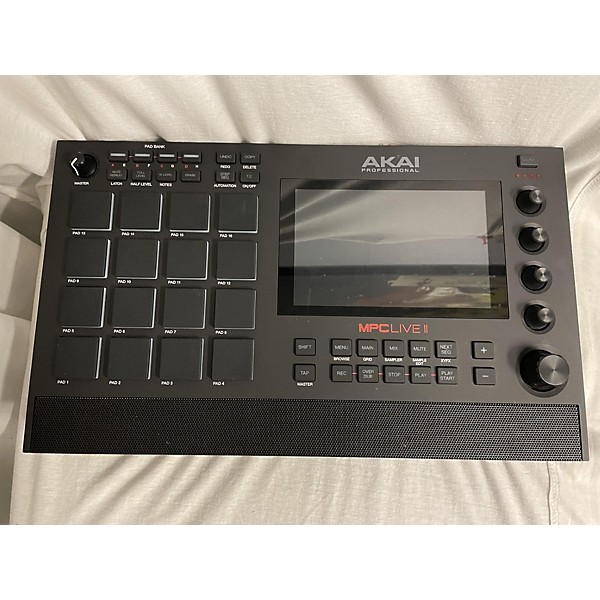 Used Akai Professional MPC Live 2 Production Controller | Guitar