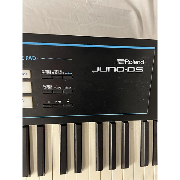 Used Roland Juno-DS88 Keyboard Workstation