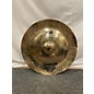 Used SABIAN 13in XSR Fast Stax Cymbal thumbnail