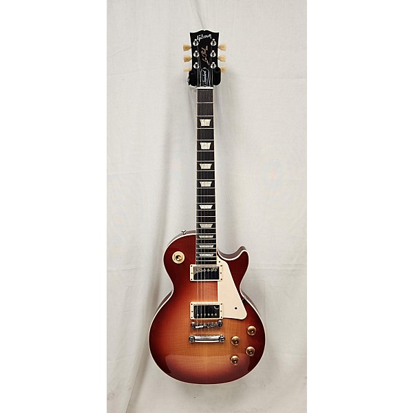 Used Gibson Les Paul Standard 2 Color Sunburst Guitar Center