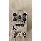 Used Keeley ECCOS Effect Pedal thumbnail