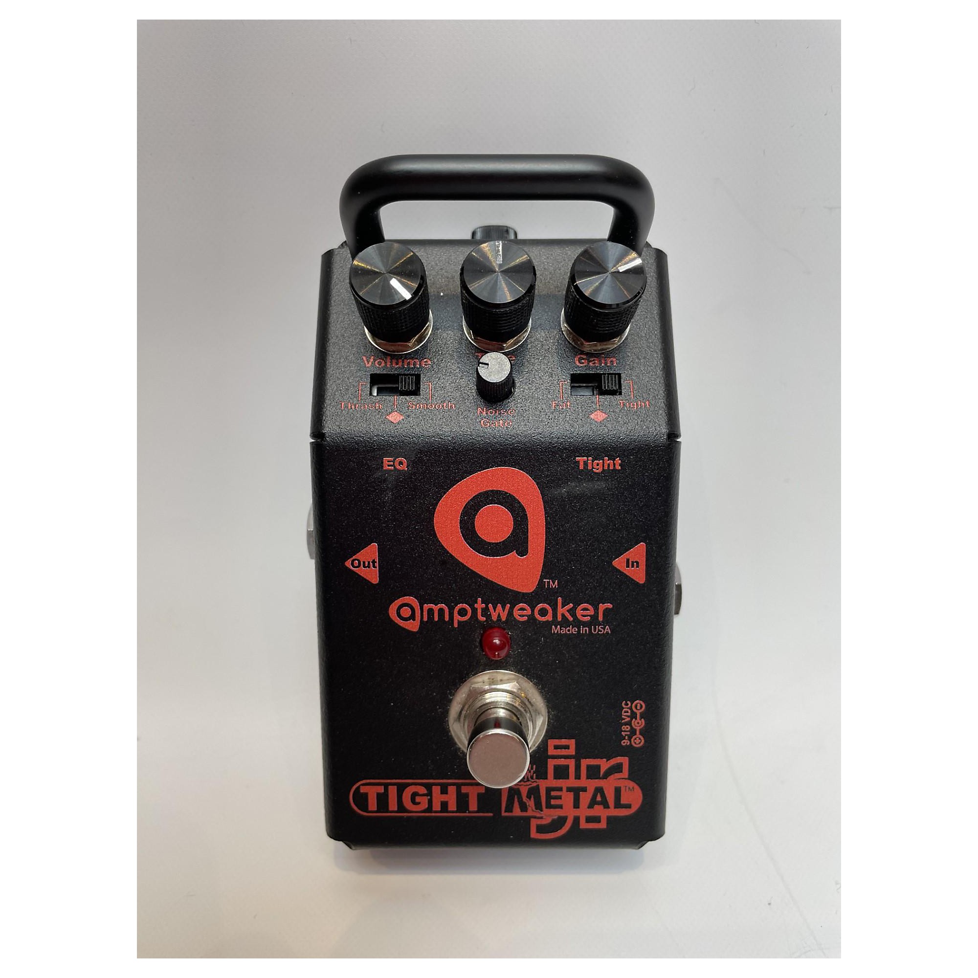 Used Amptweaker TIGHT METAL JR Effect Pedal | Guitar Center