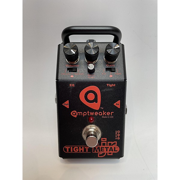 Used Amptweaker TIGHT METAL JR Effect Pedal | Guitar Center