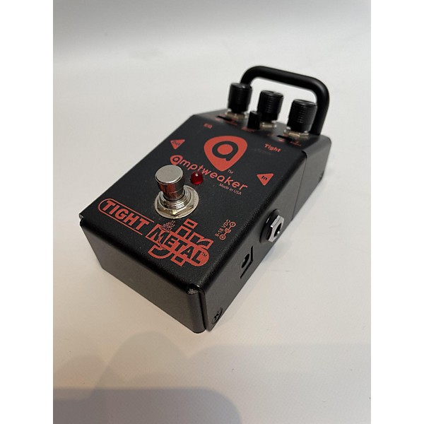 Used Amptweaker TIGHT METAL JR Effect Pedal | Guitar Center