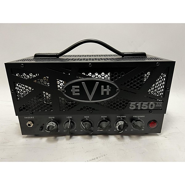 Used EVH 5150 III LBX-S 15W Tube Guitar Amp Head
