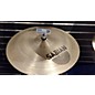 Used SABIAN 19in AA Drum Corps Crash Pair Brilliant Marching Cymbal thumbnail