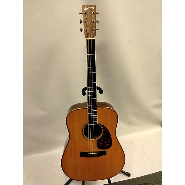 Used Larrivee D-60 Acoustic Guitar