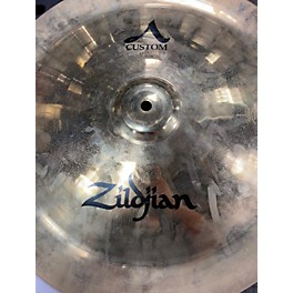 Used Zildjian 16in A Series Thin Crash Cymbal