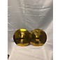Used Wuhan 14.25in 457 Heavy Metal Cymbal thumbnail