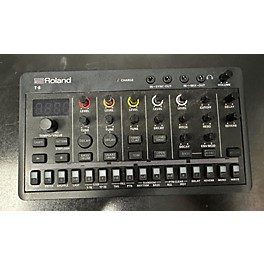 Used Roland Used Roland Aira Beat Machine T-8 Production Controller