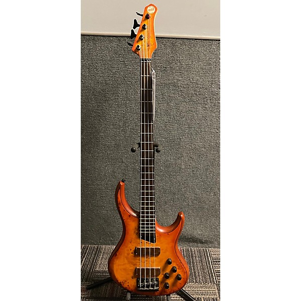Used MTD BASS Solid Body Electric Guitar