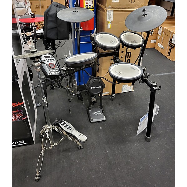 Used Roland TD-11KV Electric Drum Set | Guitar Center