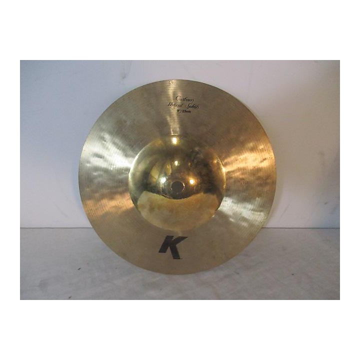 Zildjian K CUSTOM HYBRID SPLASH 11-