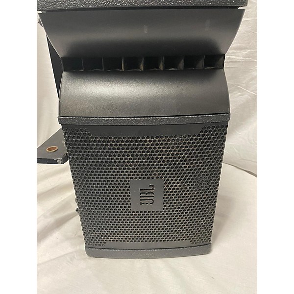 Used JBL VRX928LA 8" 2-Way Line Array With VRX-SMAF Flybar Unpowered Speaker