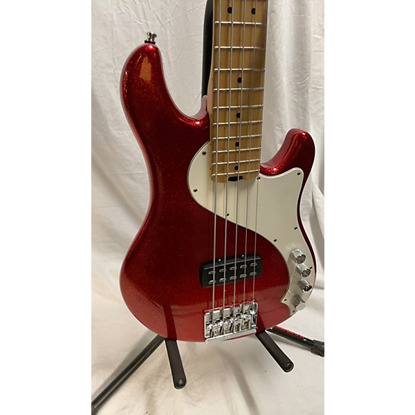 Used Fender American Deluxe Dimension Bass V Electric Bass Guitar