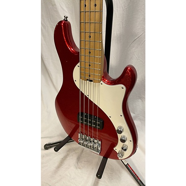Used Fender American Deluxe Dimension Bass V Electric Bass Guitar