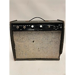 Vintage Magnatone Vintage 1960s Magnatone Estey 401 Guitar Combo Amp