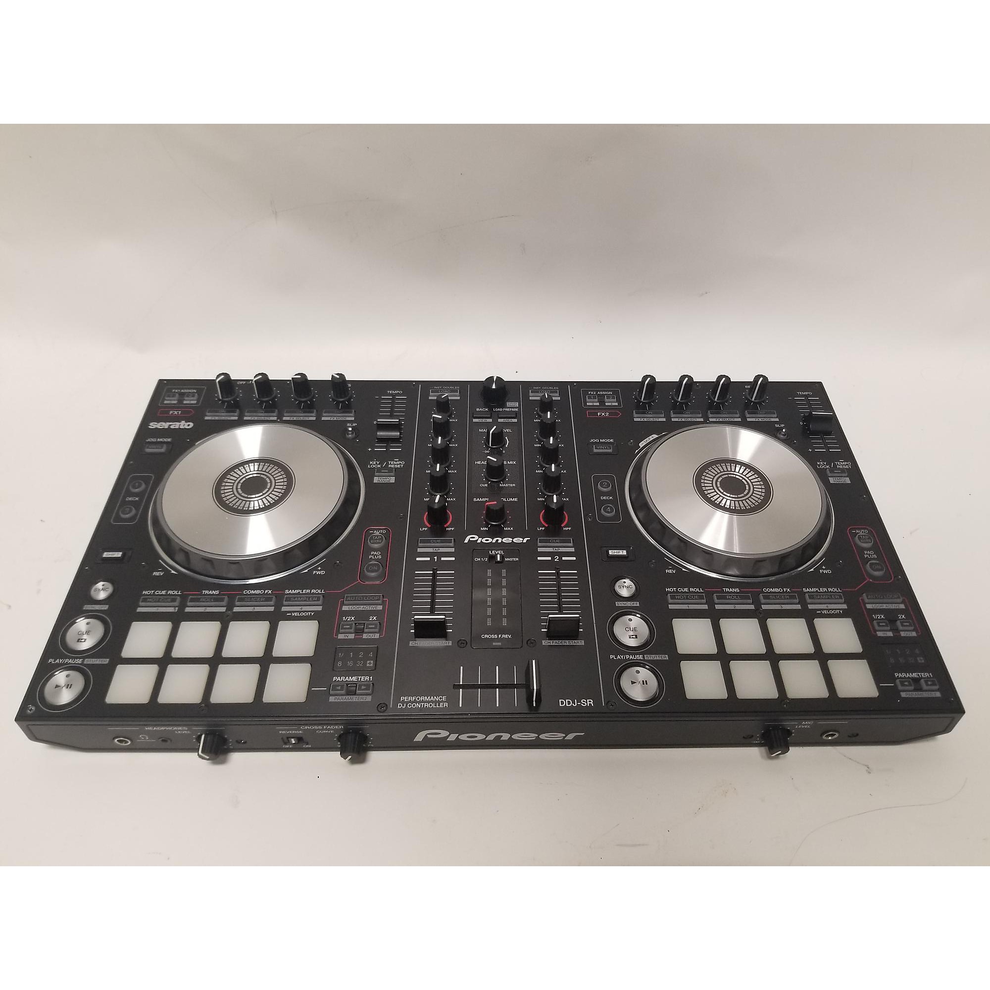 Used Pioneer DJ DDJSR DJ Controller | Guitar Center