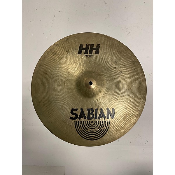 Used SABIAN 16in Suspended Cymbal