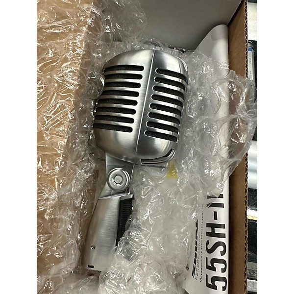 Used Shure 55SH Series II Dynamic Microphone | Guitar Center