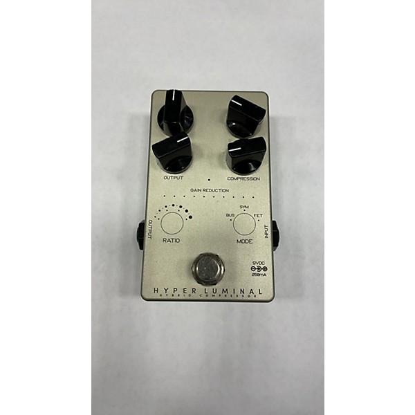 Used Darkglass Hyper Luminal Effect Pedal | Guitar Center