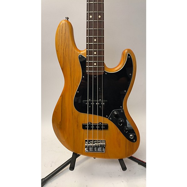 Used Fender American Standard Jazz Bass Electric Bass Guitar