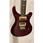 Used Prs Used PRS SE Standard 24 Red Solid Body Electric Guitar