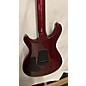 Used Prs Used PRS SE Standard 24 Red Solid Body Electric Guitar