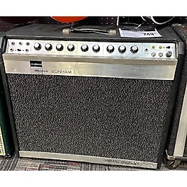 Vintage Audio Guild Vintage 1960s Audio Guild Stereo 330 Tube Guitar Combo Amp