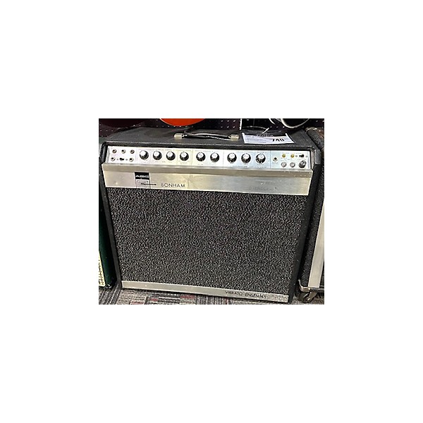 Used Audio Guild 1960s Stereo 330 Tube Guitar Combo Amp