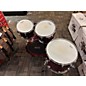 Used TAMA Starclassic 4pc Drum Kit