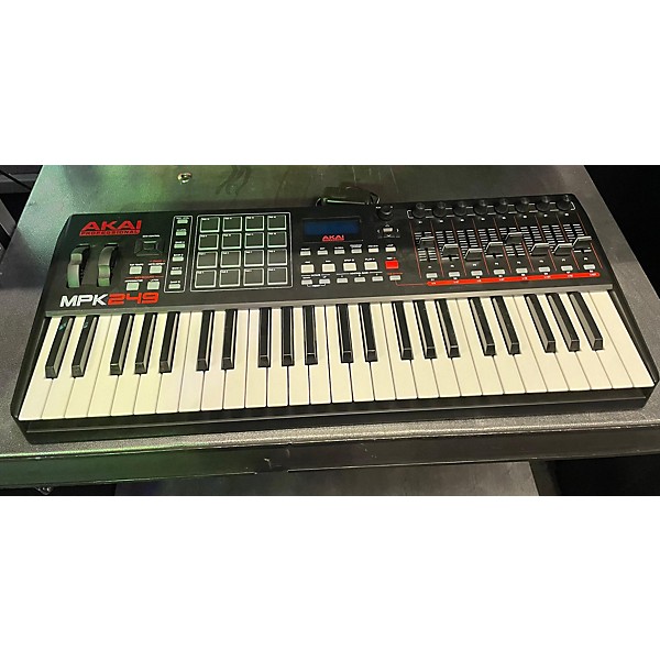 Used Akai Professional MPC Live 2 Production Controller