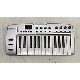 Used M-Audio KEYSTUDIO 25 MIDI Controller