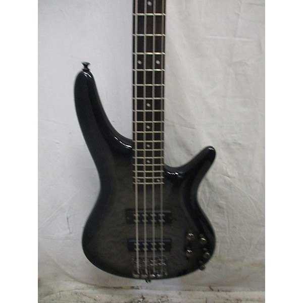 Used Ibanez SR405EQM Electric Bass Guitar