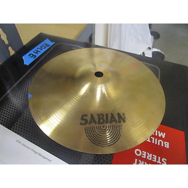 Used SABIAN 2022 9in China Splash Cymbal