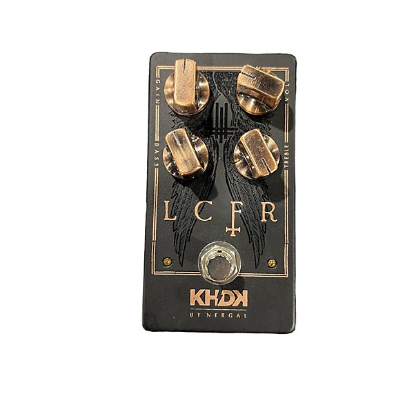 Used KHDK LCFR Effect Pedal