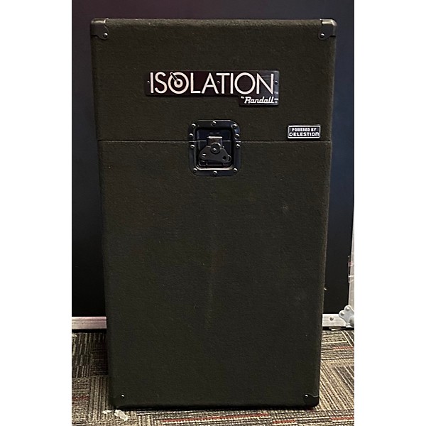 Used Randall ISO12C Guitar Cabinet