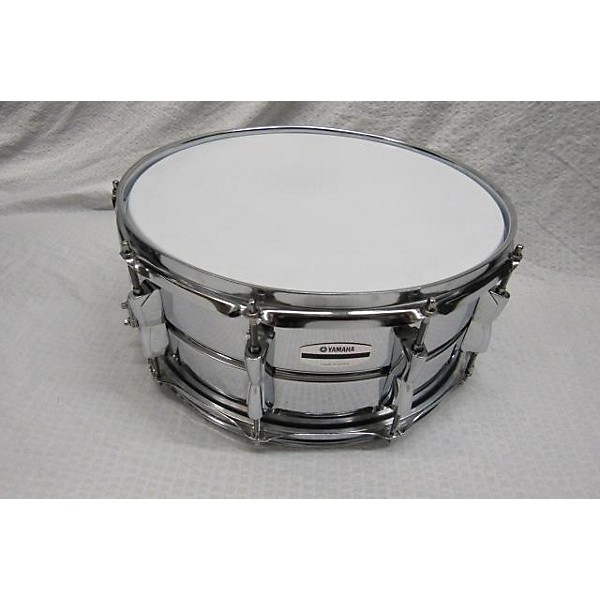 Used Yamaha 14X6.5 Recording Custom Drum Kit