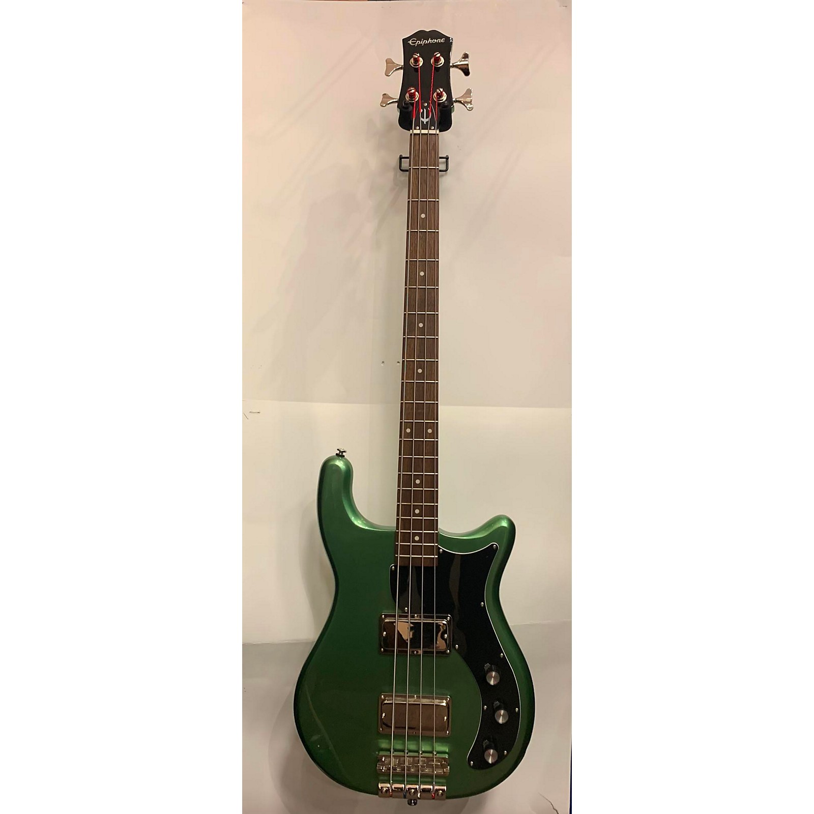 Used Epiphone EMBASSY Electric Bass Guitar