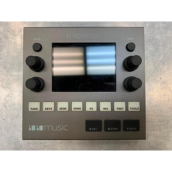 Used 1010music BLACKBOX Production Controller | Guitar Center