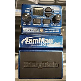 Used DigiTech Used DigiTech JamMan Looper / Phrase Sampler Pedal