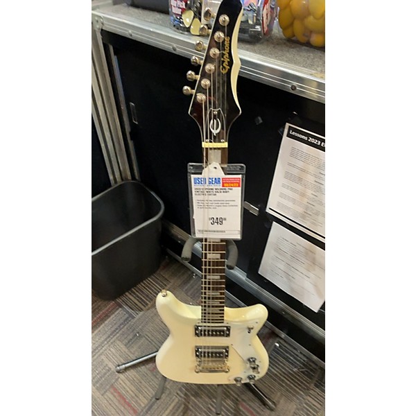 Used Epiphone Wilshire Pro Solid Body Electric Guitar | Guitar Center