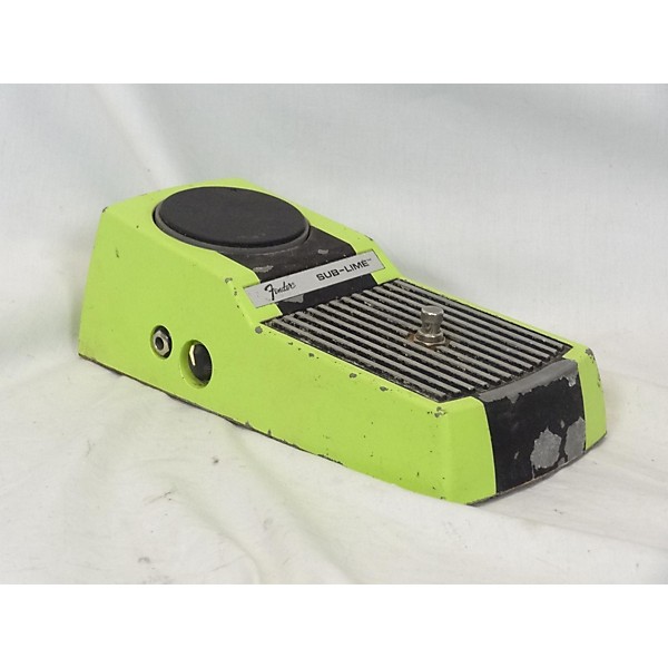 Used Fender SUB-LIME Effect Pedal
